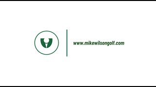 Mike Wilson  The Benefits of Heavy Putter™ [upl. by Assetak]