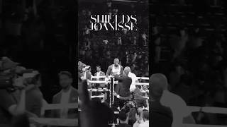 CLARESSA SHIELDS VS VANESSA LEPAGEJOANISSE KNOCKOUT [upl. by Tik]