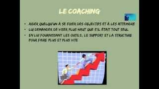 LE COACHING SCOLAIRE ET SES OUTILS [upl. by Fromma]