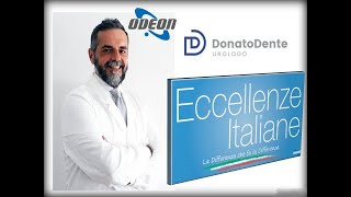 IL DR DENTE ad ECCELLENZE ITALIANE per parlare di DISFUNZIONE ERETTILE E INDURATIO PENIS PLASTICA [upl. by Nomed]