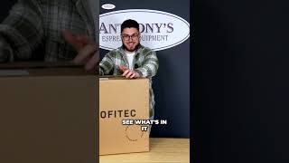 Unboxing the Profitec Five Hundred Pro  Anthonys Espresso Equipment [upl. by Lacombe328]