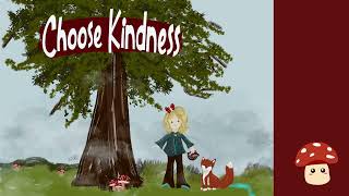 Choosing Kindness Generosity Story for Kids [upl. by Eilahs849]