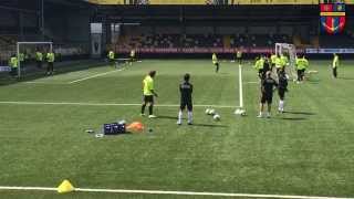 VVVVenlo werkt af op goal [upl. by Nnyllaf]