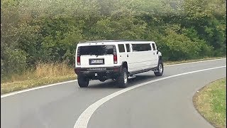 Hummer H2 Stretchlimousine 08082018 [upl. by Rabiah770]