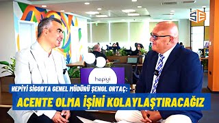 Şenol Ortaç Acente olma işini kolaylaştıracağız [upl. by Azyl354]