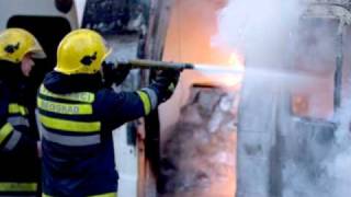 Belgrades Firefighters Diskretni heroji [upl. by Anauqal246]