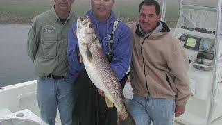 Weakfish Fishing  Barnegat Bay NJ Preview [upl. by Enilarac448]