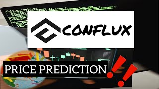 CONFLUX NETWORK CFX🔥🔥 PRICE CHARTING 🥕 PRICE UPDATE 🥕 TECHNICAL ANALYSIS [upl. by Sashenka]