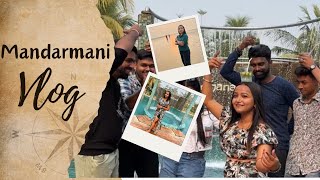 Mandarmani Full Masti Vlog  Jamshedpur Mandarmani Trip  Stay and Fun [upl. by Isnam]