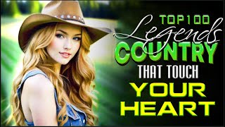 DO NOT SKIP🔥The Best Classic Country Playlist🔥Best Old Country Songs 2024 [upl. by Aliuqet]