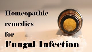 Is homeopathy effective for fungal infection  Dr Sanjay Panicker  Doctors Circle [upl. by Subocaj]