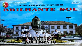 Conjunto BRILHANTE SOL  Sofrimento [upl. by Haymo752]