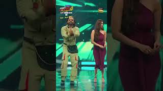 Terence  Siddhant amp Malvika ki sensational dance Performance Shorts Indias Best Dancer S4 [upl. by Lorollas]