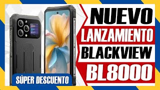 ✅ OTRO LANZAMIENTO de Celular RESISTENTE Blackview BL8000 💥 CALIDAD PRECIO 2024 ✅ CELULAR BARATO 💥 [upl. by Kcirrag]