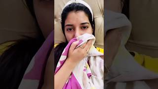 Aaj se mera khana bolna sab band  I had a surgery  Molar teeth extraction minivlog extraction [upl. by Airamanna]