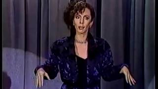 Rita Rudner Tonight 1986 [upl. by Kermit]