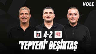 Beşiktaş  Antalyaspor Maç Sonu  Ali Ece Ilgaz Çınar Emek Ege  NAKAVT [upl. by Juxon]