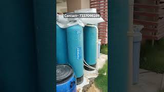 water softeners eurekaforbes aquaguard contact 7337098289 [upl. by Ailicec889]