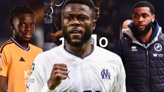 ECHOS DES LEOPARDS CHANCEL MBEMBA ENFIN DE RETOUR STEPHY MAVIDIDI STOPPÉ PAR JAPHET TANGANGA [upl. by Ardelis]