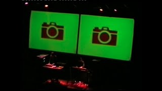 Karl Bartos Live 11282003 Rodon Athens [upl. by Torbart]