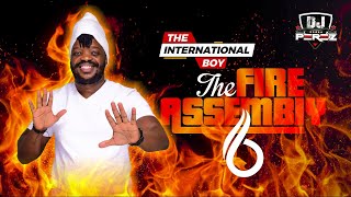 DJ PEREZ  THE FIRE ASSEMBLY 6 ARBANTONE  BONGO  AFROBEAT  AMAPIANO  KENYAN amp DANCEHALL  MIX [upl. by Laertnom336]