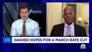 Fed Chair Powell introduced a new risk of no landing yesterday says Roger Ferguson [upl. by Dekeles623]