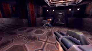 Retro Gaming Quake 2 in Linux with Yamagi Client [upl. by Yentterb478]