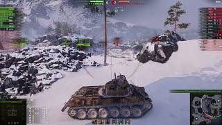 SKODA T50 World Of Tanks Replays 9 KILL 5766 DMG TAM BİR KILL MAKINASI worldoftanks wotreplays [upl. by Faythe]