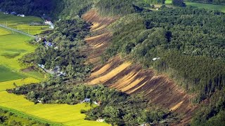 Geology 17 Landslides and Mass Wasting [upl. by Nilya]