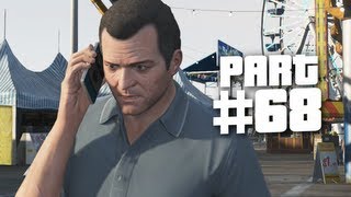 GTA 5  Mission 64  Doting Dad Optional Mission 100 Gold Medal Walkthrough [upl. by Yanehc]