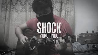 Yuko Ando Shock  Fingerstyle Guitar Cover  Attack on Titan The Final Season OST Ending [upl. by Niriam]