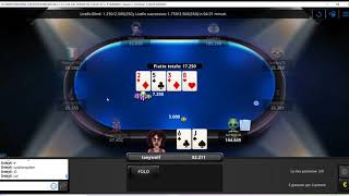 888 POKER from ZERO to 20 THOUSANDS EUROS [upl. by Llorrad]