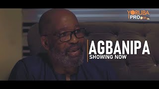 AGBANIPA The Killer Latest Yoruba Movie 2024 Madam Saje Yemi Sholade  Toyin AlausaTaiwo Hassan [upl. by Leggat979]