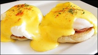 How to Make Classic Eggs Benedict [upl. by Nodab]