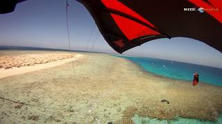 Kitesurf Videos Dream Islands  Hamata Ägypten 2012 by kitereisentv [upl. by Notsae]