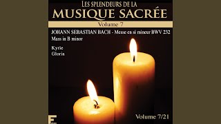 Messe in B Minor BWV 232 Gloria Gratias agimus tibi [upl. by Arremat]