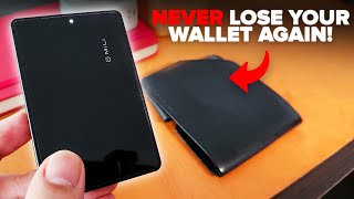 The Last Wallet Tracker You’ll Ever Buy [upl. by Annavas873]