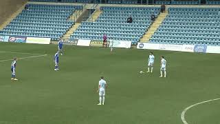 Gillingham v Ipswich Town highlights [upl. by Richart166]