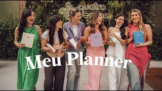 O Meu Planner Tour completo  Mari Baroni  Editora4Ventos [upl. by Airdna]