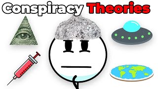 Conspiracy Theory Tier List [upl. by Eon293]