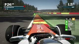 F1 2012 GAME DE CORRIDA [upl. by Jephum]