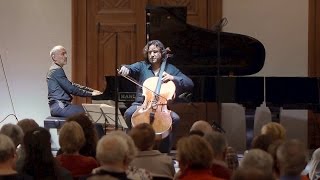 Chopin  Introduction amp Polonaise brillante opus 3  Grimm amp El Bacha [upl. by Leakcim]