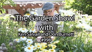 The Garden Show Podcast  Episode 998 November [upl. by Ecaidnac]