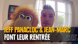 Jeff Panacloc amp JeanMarc  Rentrée 2015 [upl. by Anneirda]