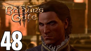 Baldurs Gate 3 Pt48  House of Hope Walkthrough Defeating Raphael Getting Orphic Hammer [upl. by Vassaux]