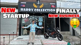 Finally I Opened a New Cloth Store  New StartUp  New Business [upl. by Annabela]