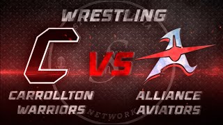 Carrollton Warriors vs Alliance Aviators Duel [upl. by Gnanmos]