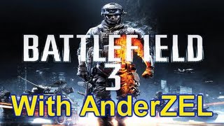 Battlefield 3 Online Gameplay  Kharg Island Mowing Down Enemies [upl. by Rosse246]