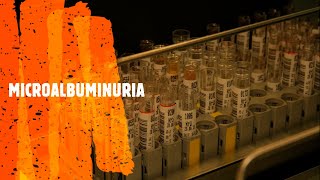 MICROALBUMINURIA [upl. by Cecelia198]