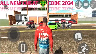 UPDATENEW UPDATE ALL NEW SECRET CHEAT CODES 2024 in Indian Bike Driving 3D NEW UPDATE 2024 [upl. by Salim]